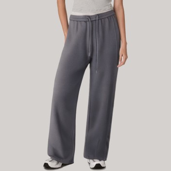 Elastic high-waisted women's sports pants