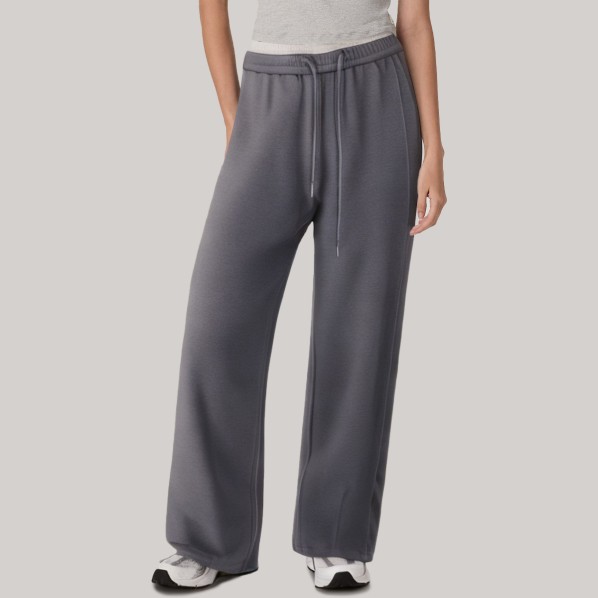 Elastic high-waisted women's sports pants