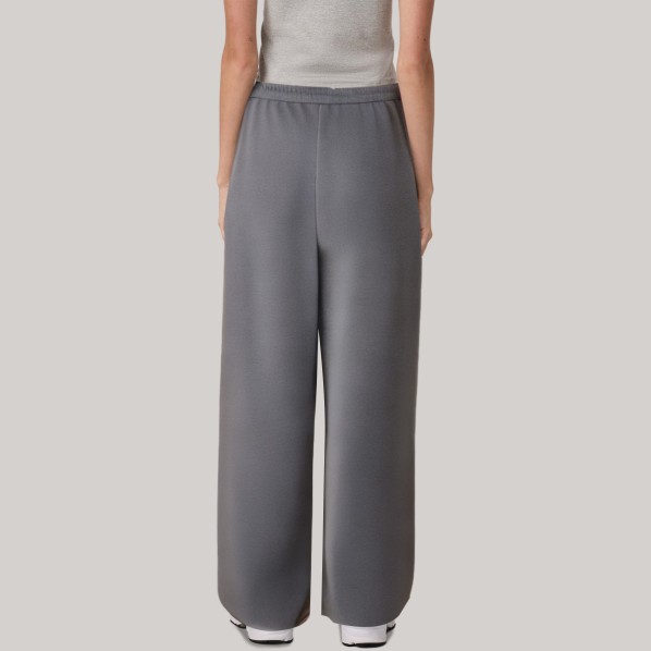 Elastic high-waisted women's sports pants