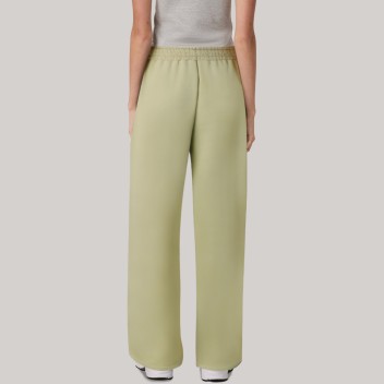 Simple and comfortable women's drawstring sweatpants