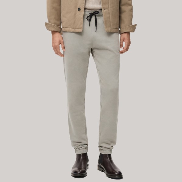 Outdoor zippered cuff men's trousers
