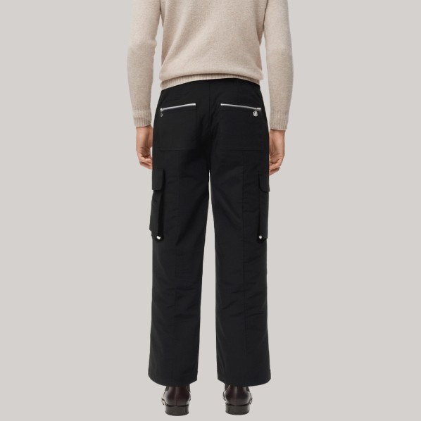 High-quality multi-pocket men's windproof pants