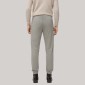 Outdoor zippered cuff men's trousers